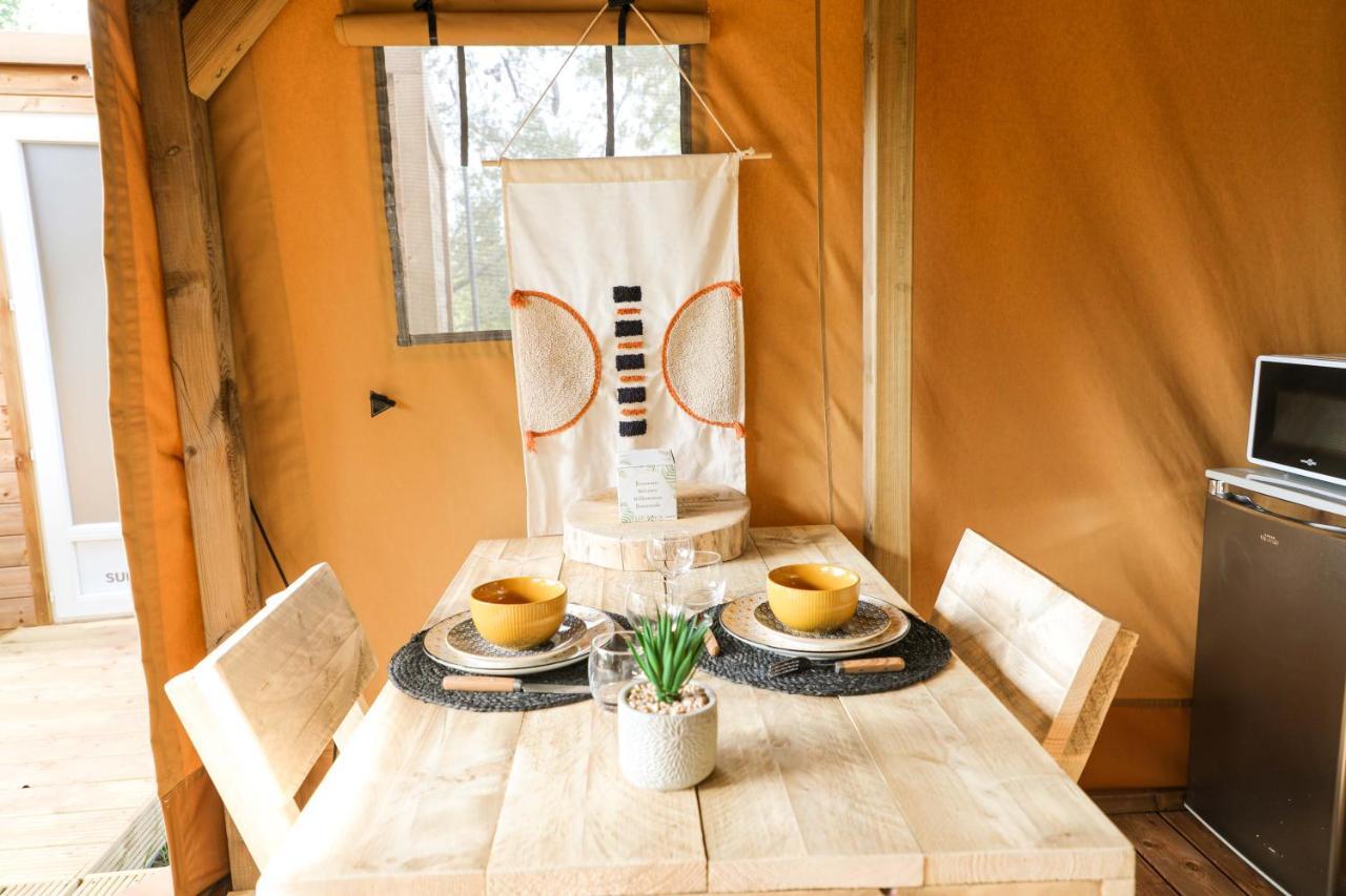 Camping Site De Gorge Vent Fréjus Zewnętrze zdjęcie
