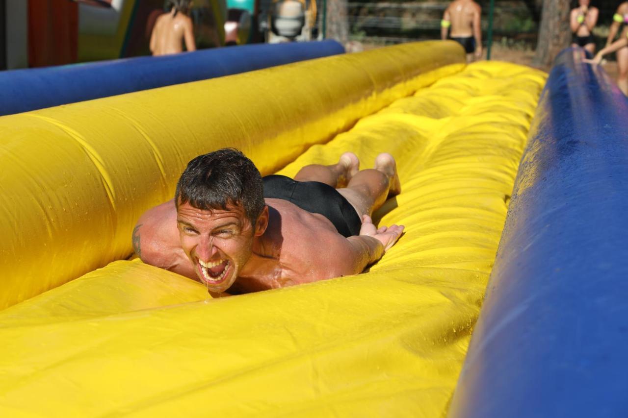 Camping Site De Gorge Vent Fréjus Zewnętrze zdjęcie